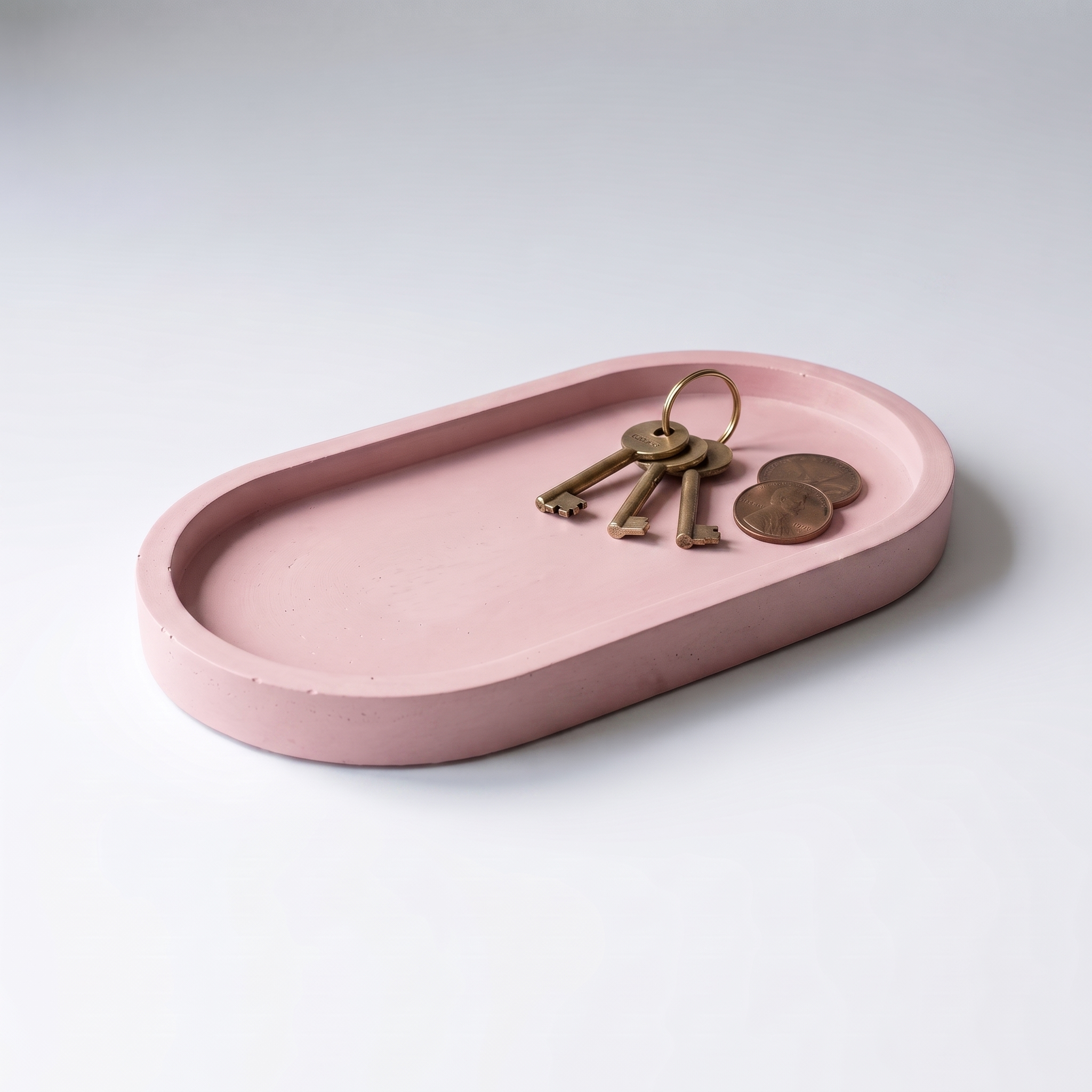 Luna Plate — Handmade Tray