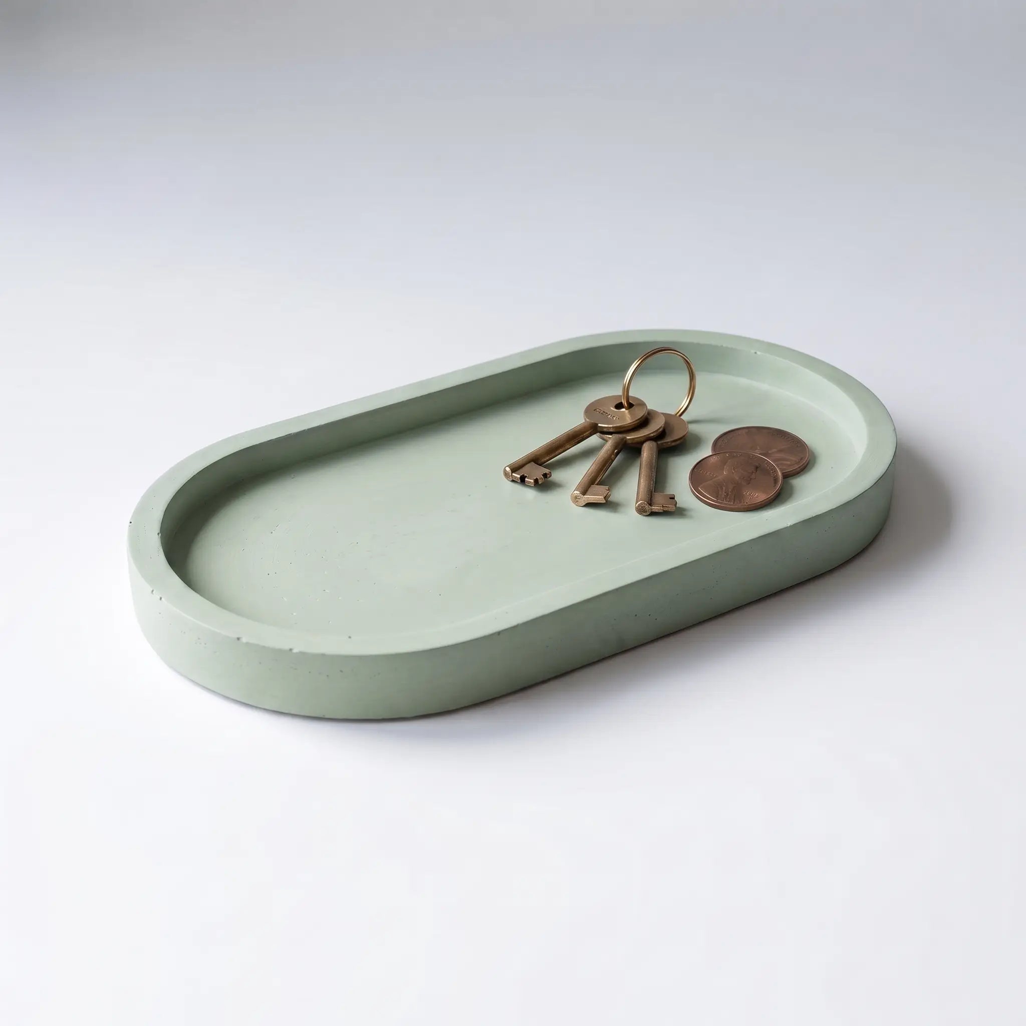 Luna Plate — Handmade Tray