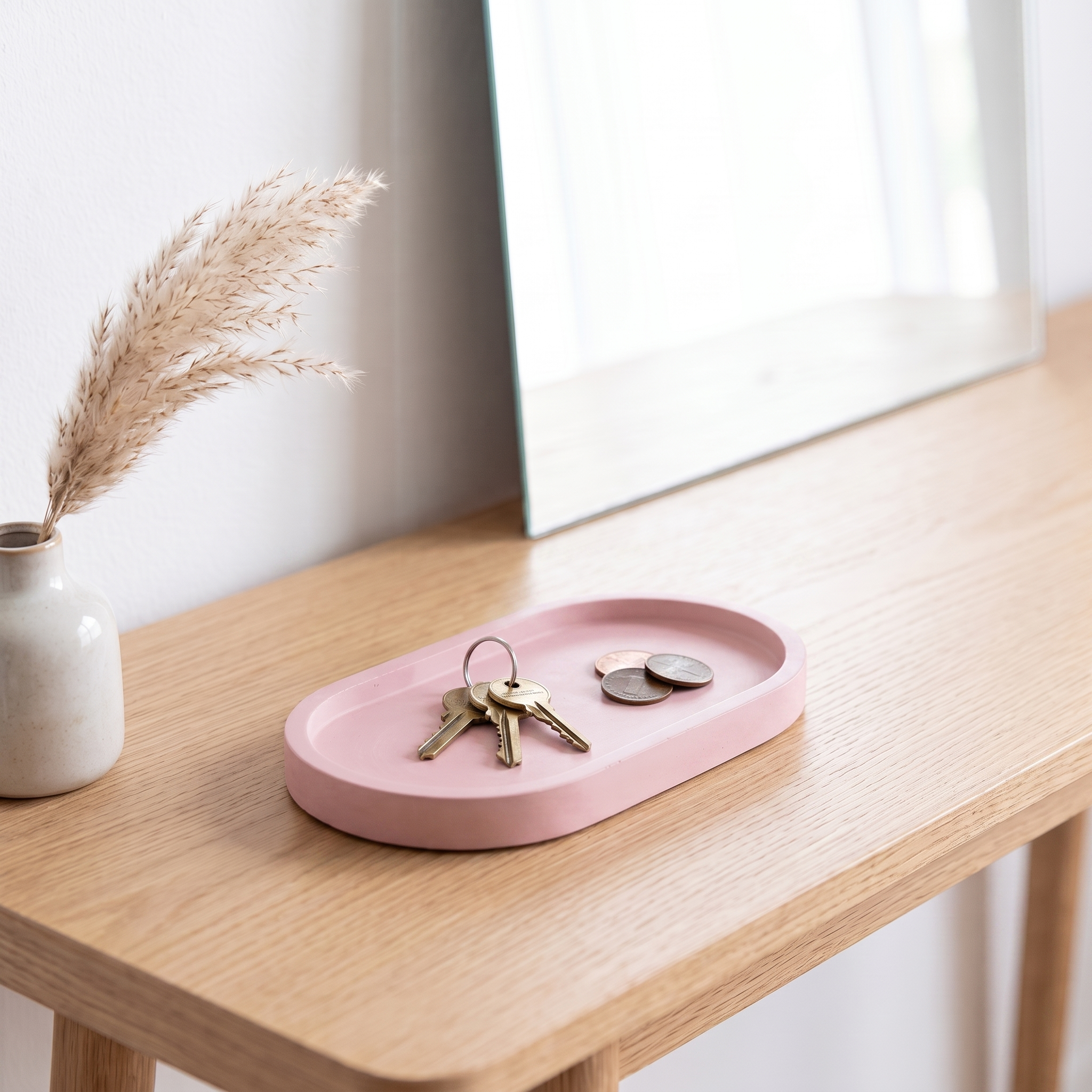 Luna Plate — Handmade Tray