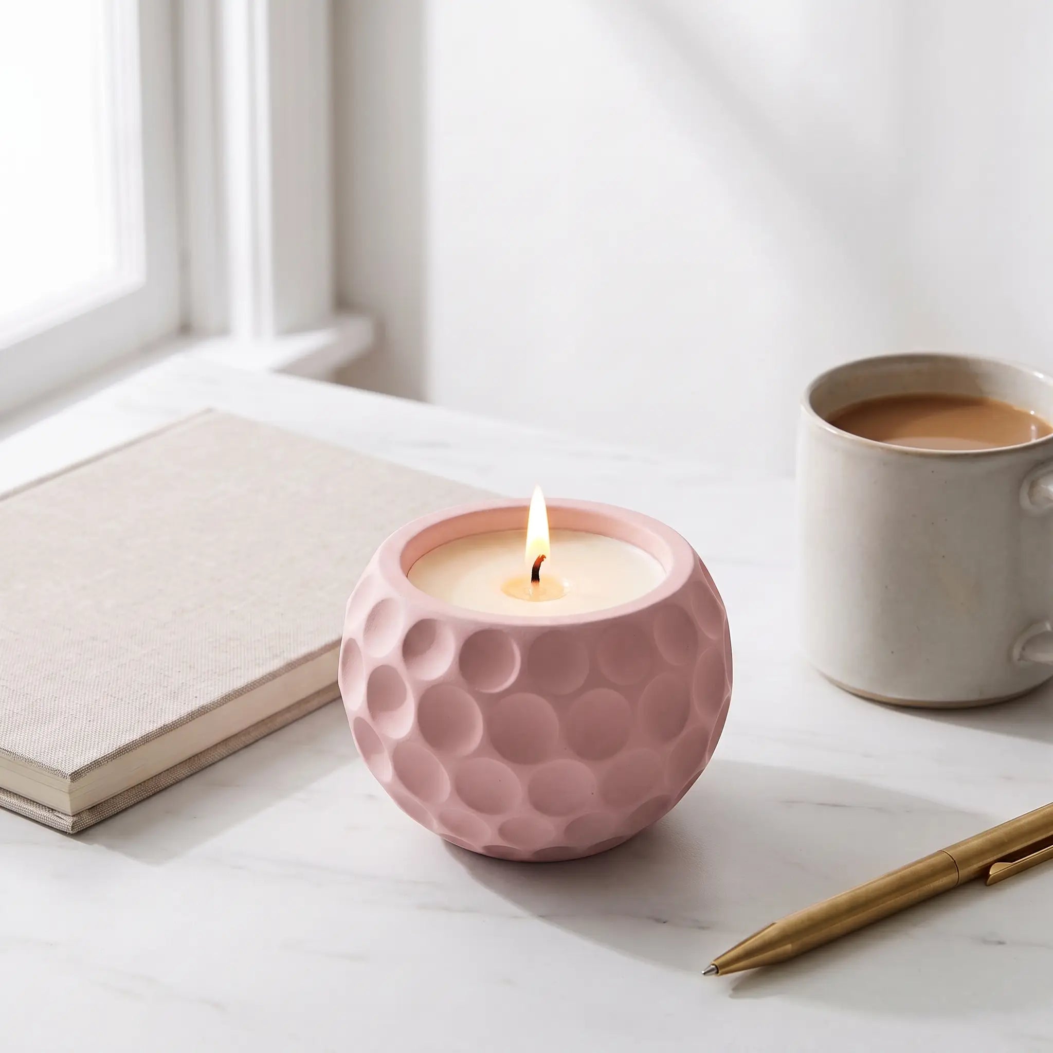 Luna - Handmade Scented Candle