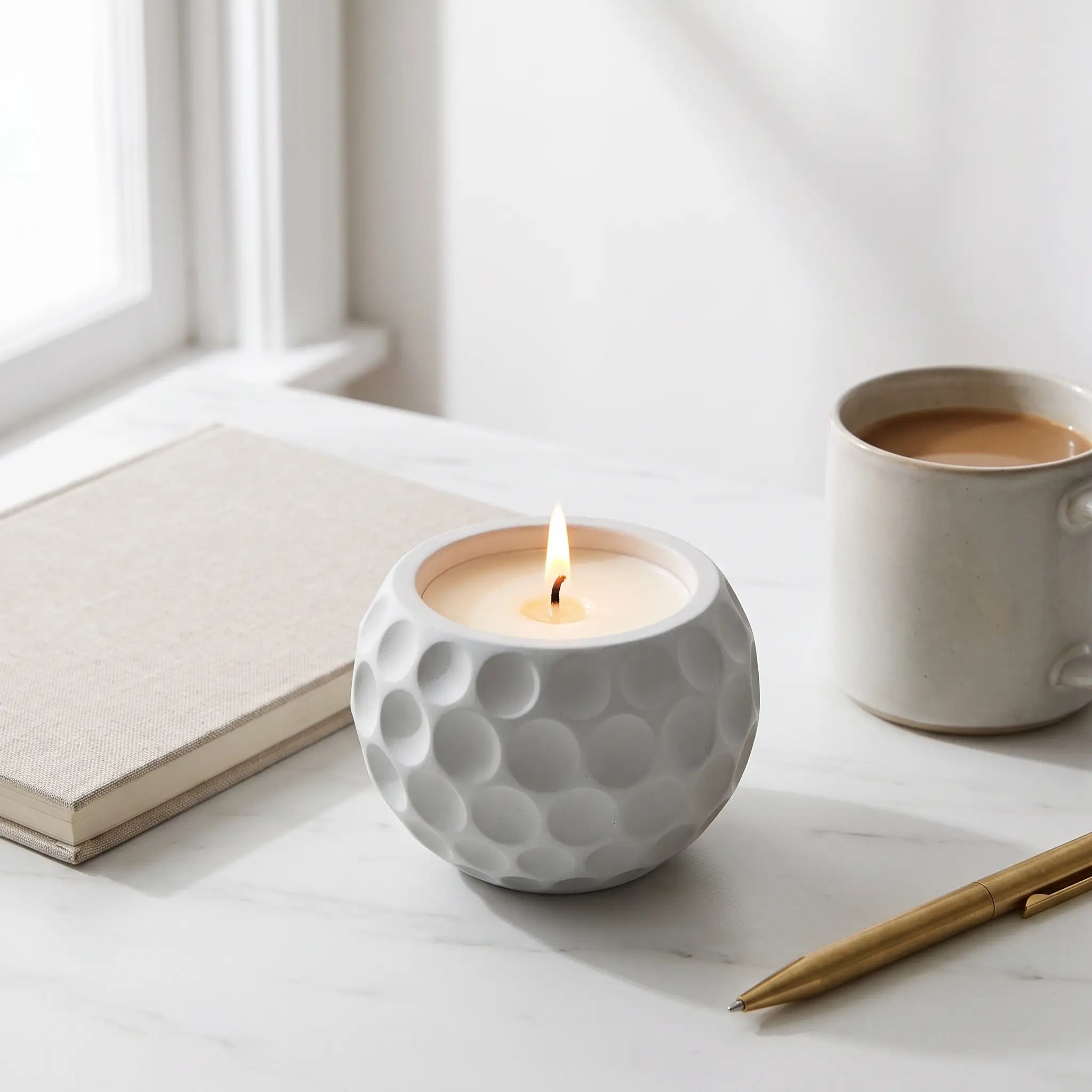 Luna - Handmade Scented Candle