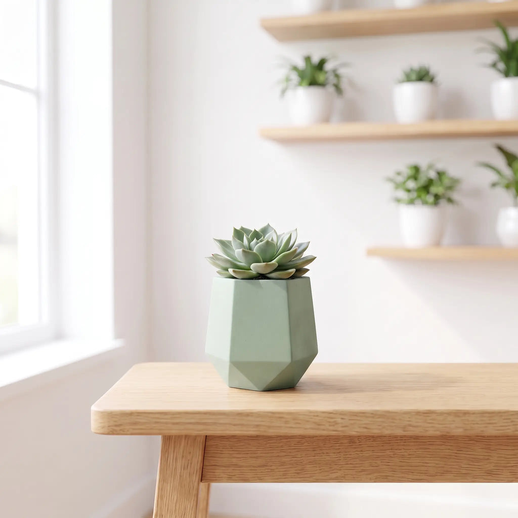 Prism — Handmade Mini Planter