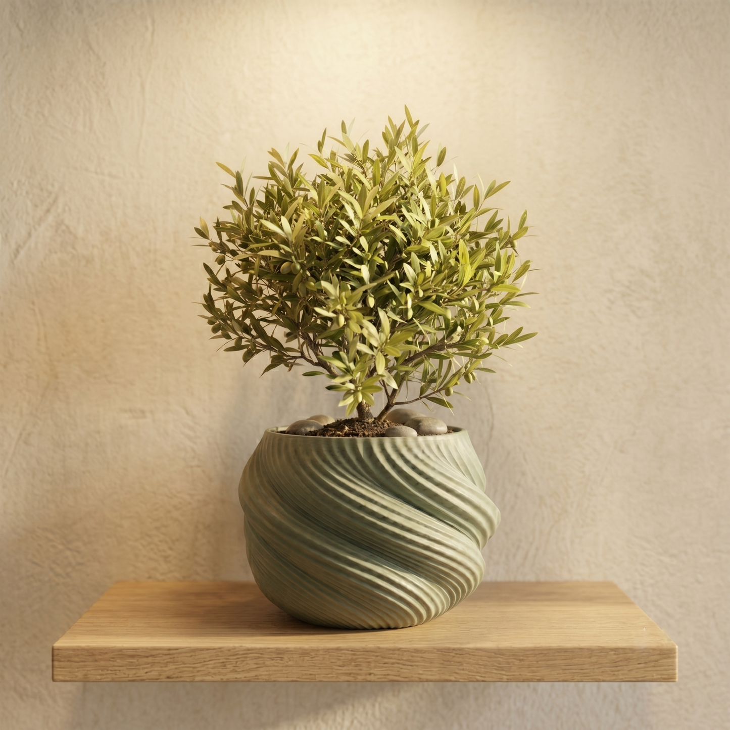 Sculptural Planter